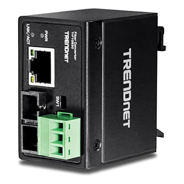 Trendnet Hardened Industrial 100base-fx