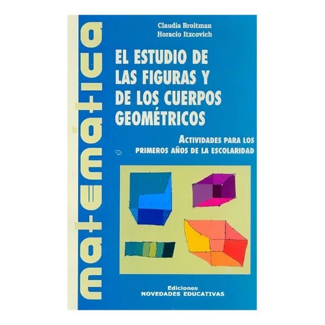 Estudio De Las Figuras Y De Los Cuerpos Geometricos, El - Br