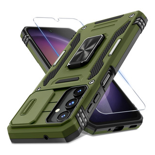 Capa Deerlamn Para Samsung Galaxy A16 5g Com Capa De Câmera Capa Deerlamn Para Samsung Galaxy A16 5g Com Capa De Câmera