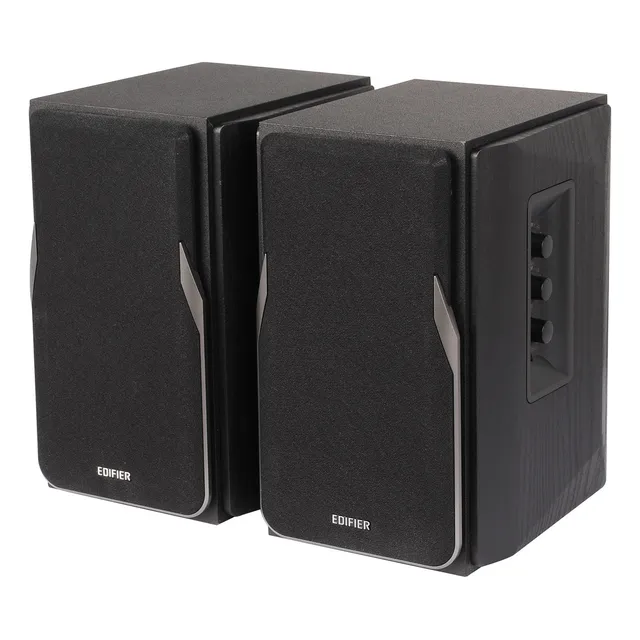 Bocina Edifier R1380T negra 127V