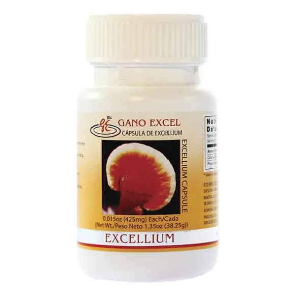 Excelliun Cápsulas 90 (reishi)