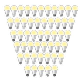 3w Lampara Focos Led Ahorrador 3000k Luz Cálida E27/50pcs Blanco Cálido 3w Lampara Focos Led Ahorrador 3000k Luz Cálida E27/50pcs Blanco Cálido