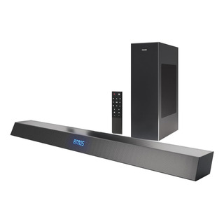 Philips Soundbar Con Subwoofer Inalámbrico, Dolby Atmos Soun Philips Soundbar Con Subwoofer Inalámbrico, Dolby Atmos Soun