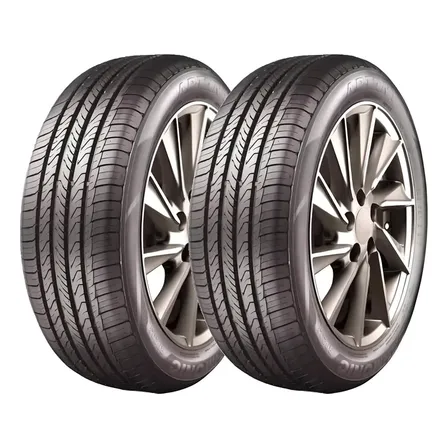 Kit De 2 Pneus Aptany Harmonic Rp203 195/65r15 91 V