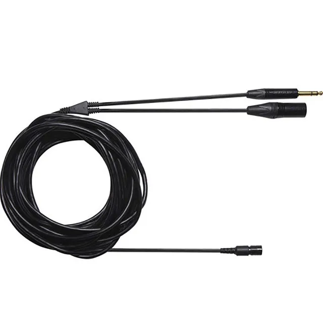 Shure Bcasca-nxlr3qi-25 Cable Desmontable (25 ') Con Neutrik