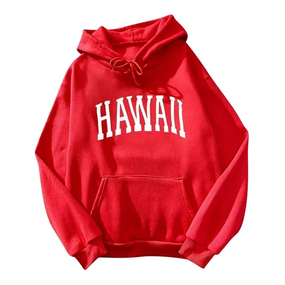 Sudadera Capucha Para Dama Manga Larga Linda Letra Niñas