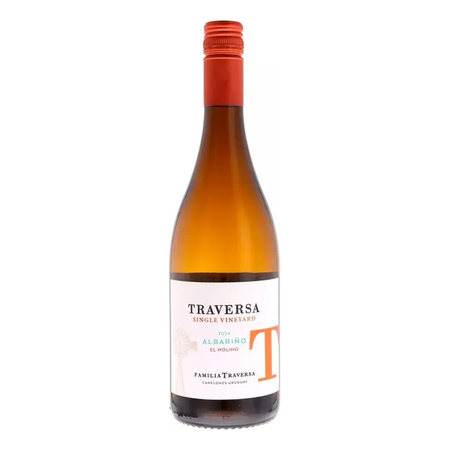 Vino Traversa El Molino Albariño 750ml Ehogar