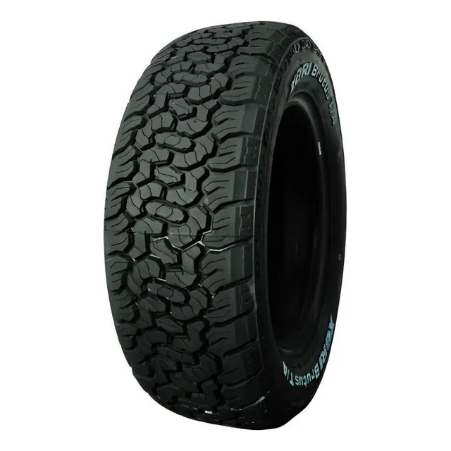 Pneu Xbri 265/70r18 124/121r Brutus T/a Silverado