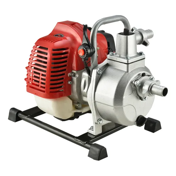 Motobomba 1 1/2  3.0hp 2tiempos Oslo® Oficial