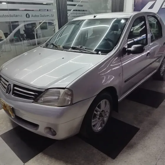 Renault Logan 2007 1.4 Dynamique