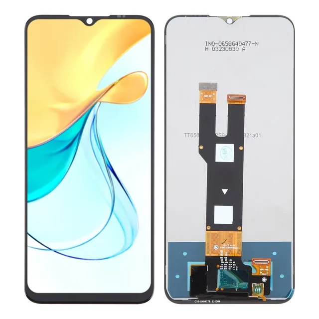 Display Pantalla Lcd + Táctil Para Zte V50 Design