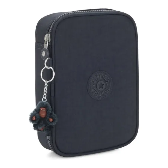 Kipling Lapicera 100 Pens 100% Color Azul oscuro Liso