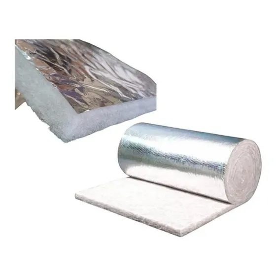 Aislante Térmico Con Aluminio-cielo Raso, Paredes, Pvc, Yeso
