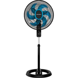 Ventilador Coluna Cadence Refresh Turbo Pro 40cm 140w Estrutura Preto PĂĄs Azul Material Das PĂĄs PlĂĄstico Ventilador Coluna Cadence Refresh Turbo Pro 40cm 140w Estrutura Preto PĂĄs Azul Material Das PĂĄs PlĂĄstico