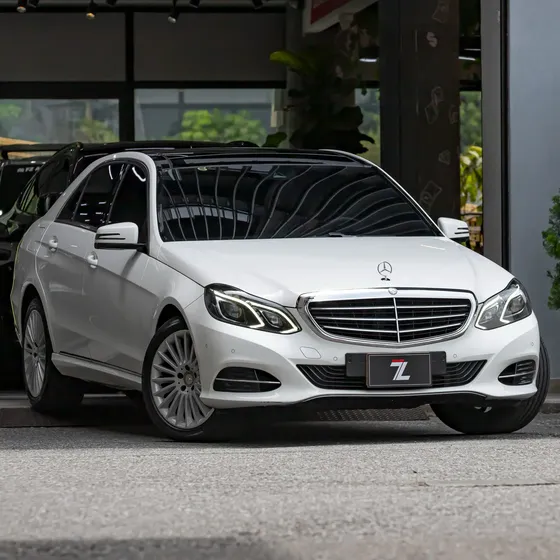 Mercedes-Benz Clase E 2015 E250 Cgi 2.0