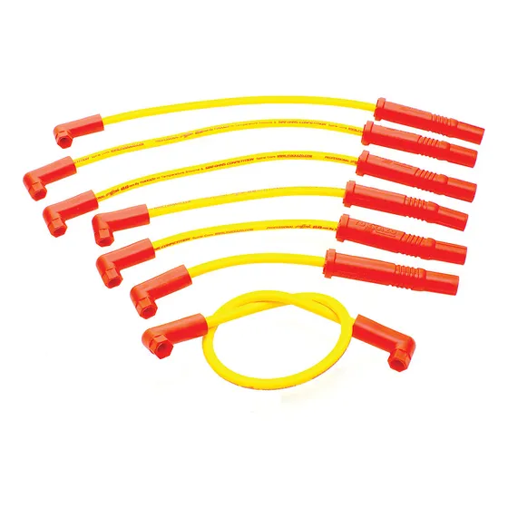 Set De Cables Para Bujías Racing Grand Cherokee 6cil 4 87-99