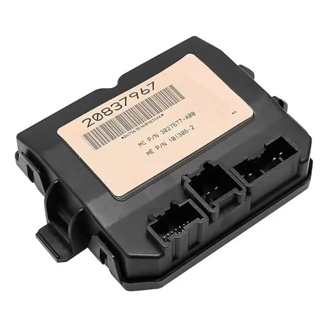 Módulo De Control Puerta Trasera Para Cadillac Srx 10-15