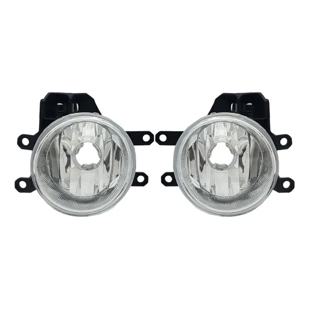 Juego Faro Antiniebla Toyota Hilux 2016 2017 2018 2019