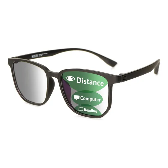 Gafas De Lectura Progresivas Sehnsucht Con Transición Tr