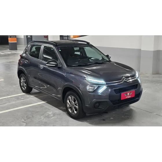 Citroën C3 Feel 1.0 Mt