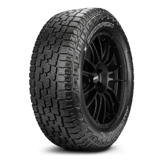Pneu Pirelli Aro 17 Scorpion All Terrain Plus 235/65 R17 