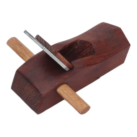 Minicepilladora Manual De Madera Para Carpintero, Fresadora