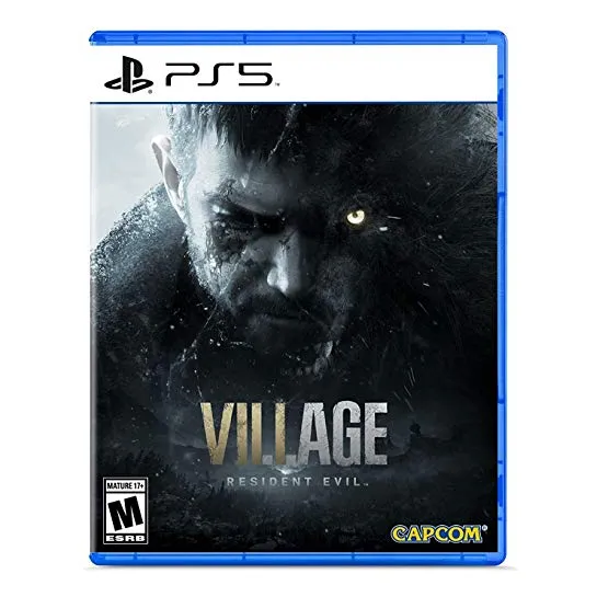 Resident Evil Village - Playstation 5