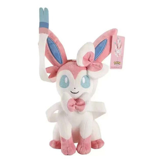 Peluche Sylveon ¡el Corazón De Un Eeveelution! Peluche Sylveon ¡el Corazón De Un Eeveelution!