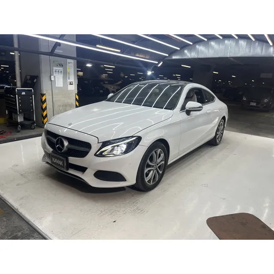 Mercedes-benz Clase C 1.6 C 180 Auto
