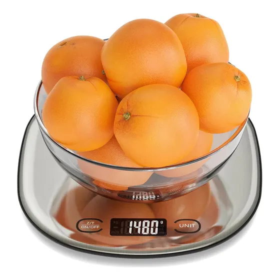 Balanza Bascula Digital Para Alimentos