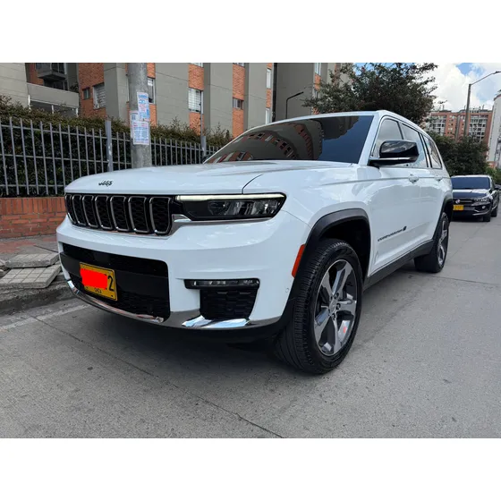 Jeep Grand Cherokee 3.6 Limited