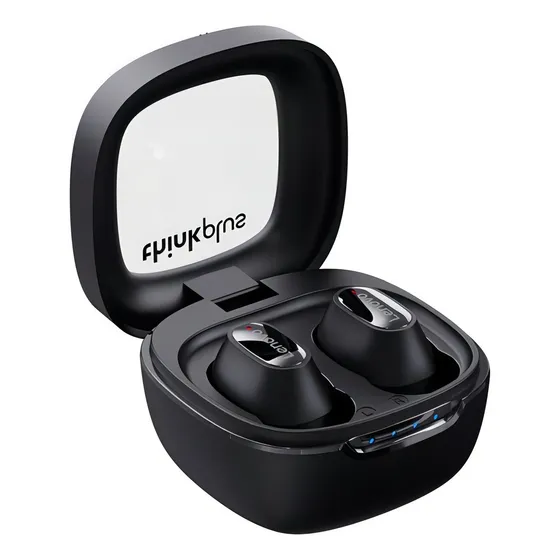Audífonos In-ear Inalámbricos Lenovo Thinkplus Xt62 Negro