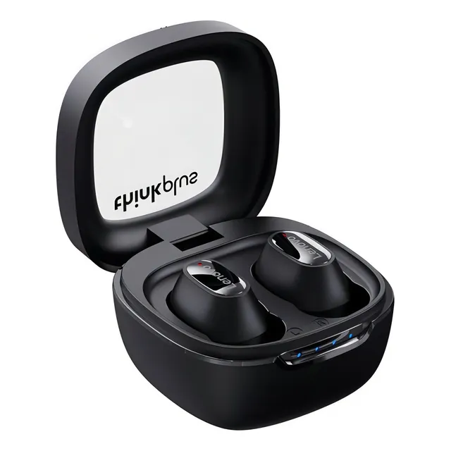Audífonos In-ear Inalámbricos Lenovo Thinkplus Xt62 Negro