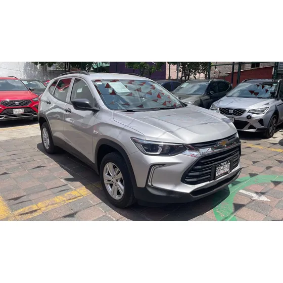 Chevrolet Tracker 1.2 Ls Turbo Mt