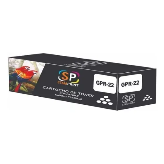 Toner Canon Gpr22 Gpr-22 Compatible Ir 1021 Ir 1023 Ir 1025