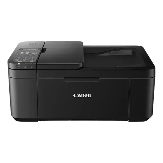 Impresora Canon Pixma Tr4722 Todo En Uno Inalambrica Inkjet Color Negro