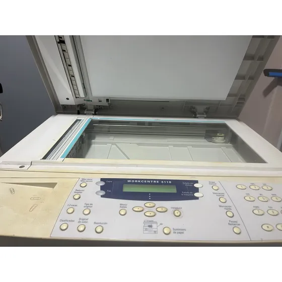Impresora Xerox Workcentre 4118 Usada