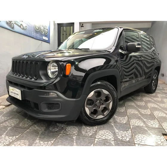 Jeep Renegade 1.8 Sport Flex Aut. 5p