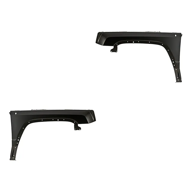 Kit Salpicaderas Del Jeep Commander 06/10 Tong Yang