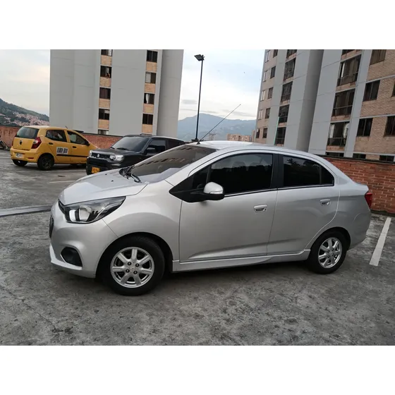 Chevrolet Beat Premier