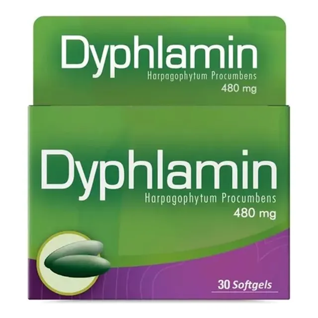 Dyphlamin Artritis, Gota.
