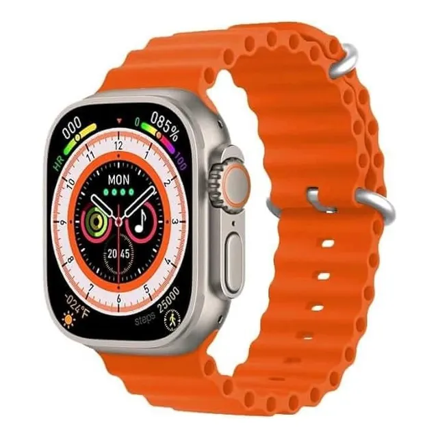 Reloj Inteligente Smart Watch T900 Ultra Android Ios Phone 
