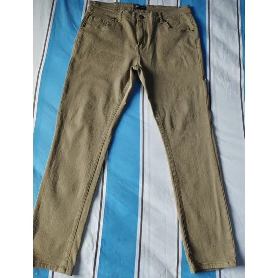 Jeans Para Caballero Marca Pitbull Premium Talla 36