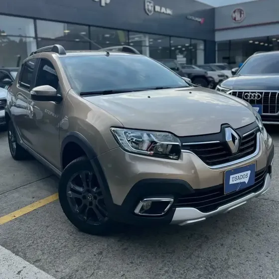 Renault Stepway 2020 1.6 Dynamique / Intens Mecánica