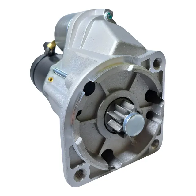 Motor De Partida Gol, Santana Ap 1.8, 2.0 Ap Turbo Novo