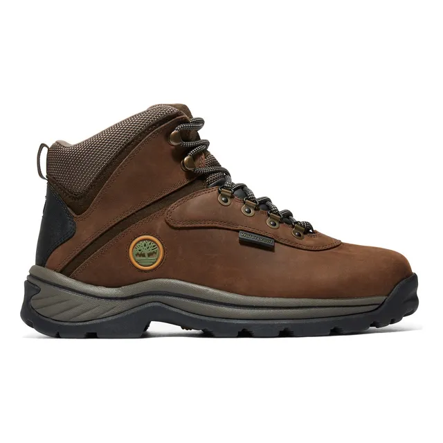 Botas Timberland Café Impermeable Tb112135214 Hombre