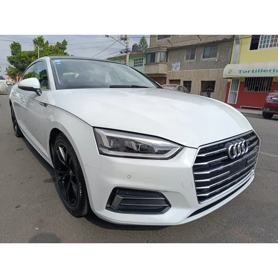 Audi A5 2.0 40 Tfsi Select 190hp Dsg