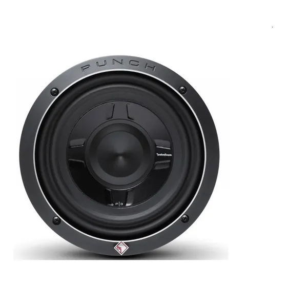 Bajo Subwoofer Rockford Fosgate Punch P3sd4-8 150w Plano