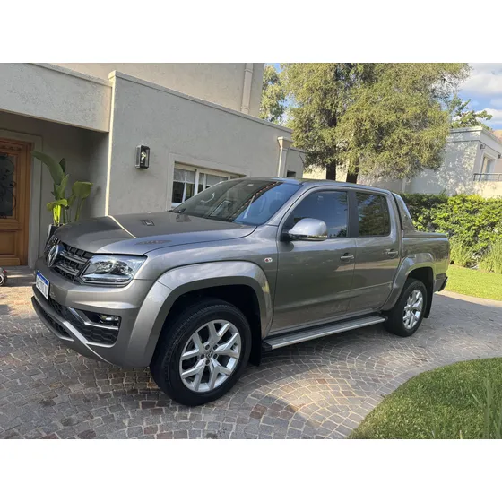 Volkswagen Amarok 3.0 V6 Cd Highline