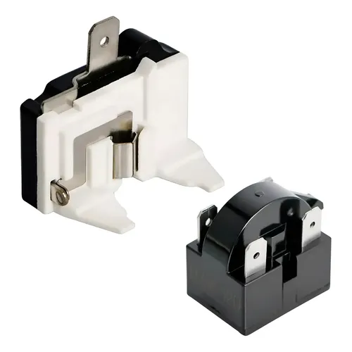 Rel&egrave; Potenziale Avviamento Motore Marsh RVA2BOL - 6 Pin, 35A, 400VAC - Nuovo
